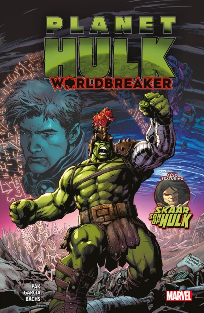Planet Hulk: Worldbreaker, Paperback / softback Book
