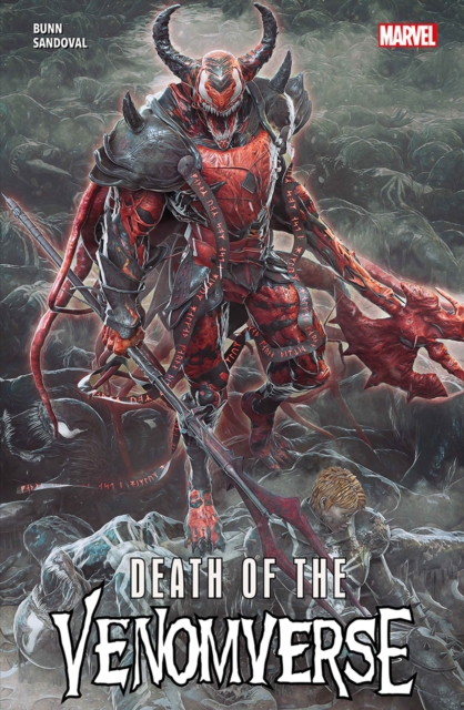Death Of The Venomverse, Paperback / softback Book