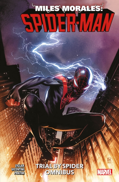 Miles Morales: Spider-man: Trial By Spider Omnibus, Paperback / softback Book