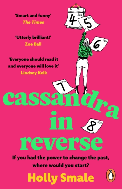 Cassandra in Reverse, Paperback / softback Book
