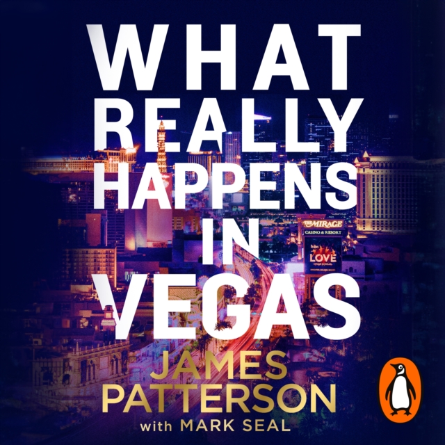 What Really Happens in Vegas : Discover the infamous city as you've never seen it before, eAudiobook MP3 eaudioBook