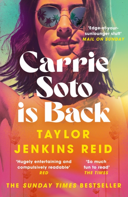 Carrie Soto Is Back, Paperback / softback Book