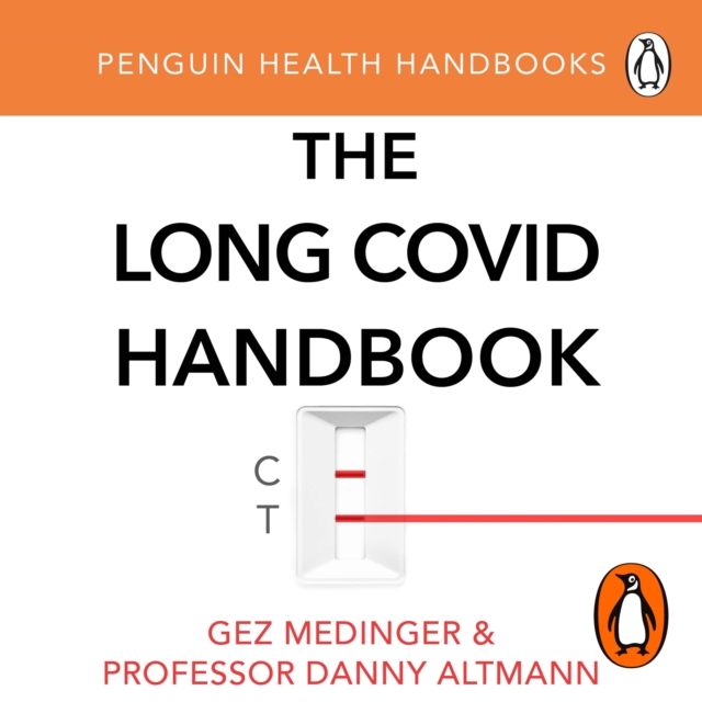 The Long Covid Handbook, eAudiobook MP3 eaudioBook