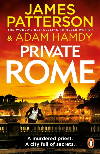 Private Rome : A murdered priest. A city full of secrets. (Private 18), Paperback / softback Book