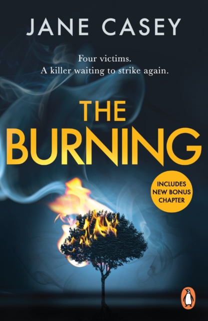 The Burning : The gripping detective crime thriller from the bestselling author, EPUB eBook