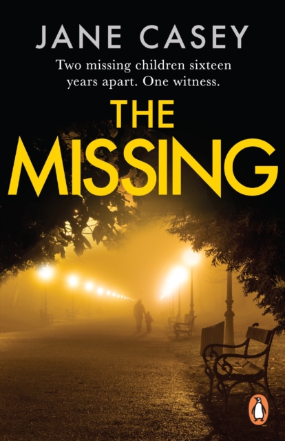 The Missing : The unputdownable crime thriller from bestselling author, EPUB eBook