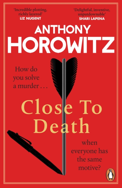 Close to Death : How do you solve a murder … when everyone has the same motive? (Hawthorne, 5), EPUB eBook