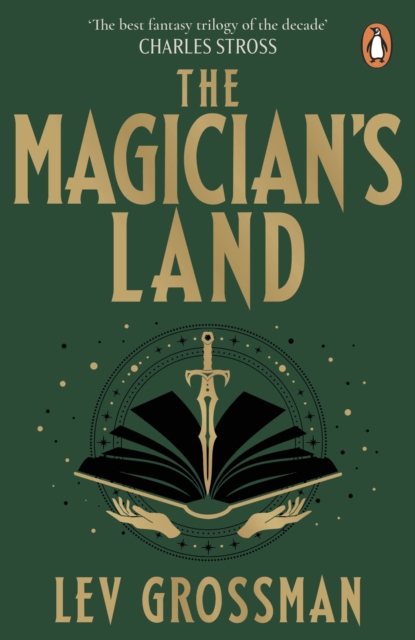 The Magician's Land : (Book 3), Paperback / softback Book