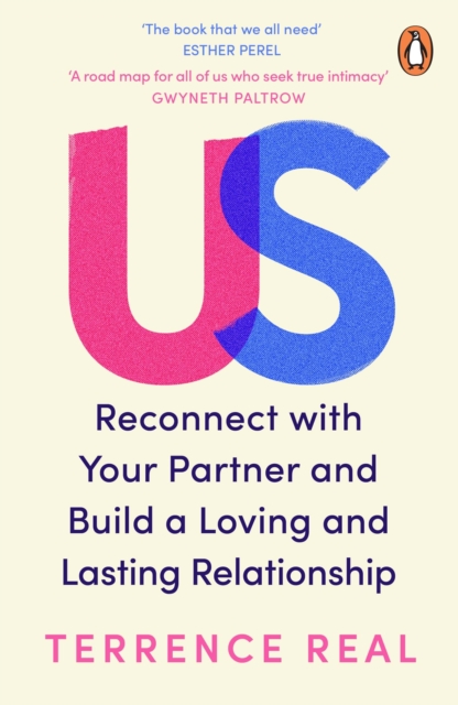 Us : Reconnect with Your Partner and Build a Loving and Lasting Relationship, Paperback / softback Book