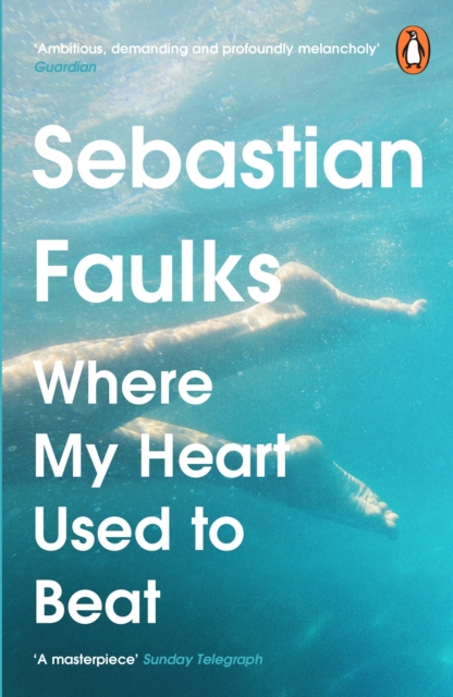 Where My Heart Used to Beat, Paperback / softback Book