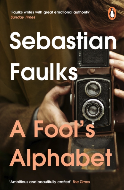 A Fool's Alphabet, Paperback / softback Book