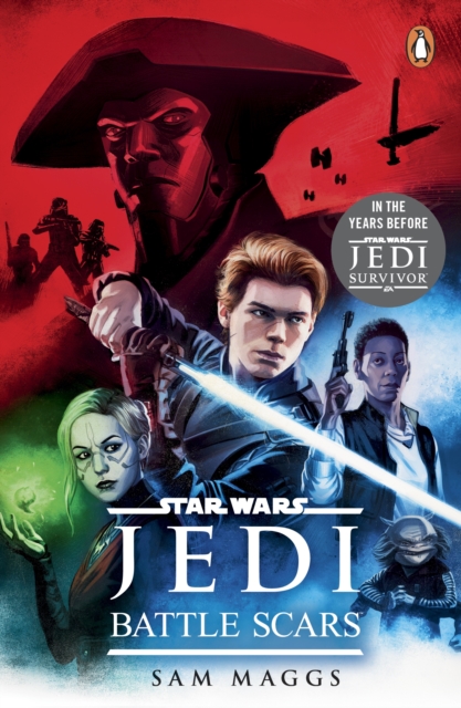 Star Wars Jedi: Battle Scars, Paperback / softback Book