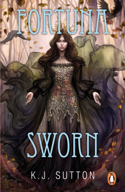 Fortuna Sworn : The sexy, dark, faerie romantic fantasy and TikTok sensation, Paperback / softback Book