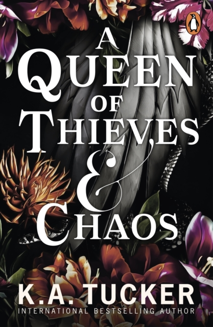 A Queen of Thieves and Chaos, Paperback / softback Book
