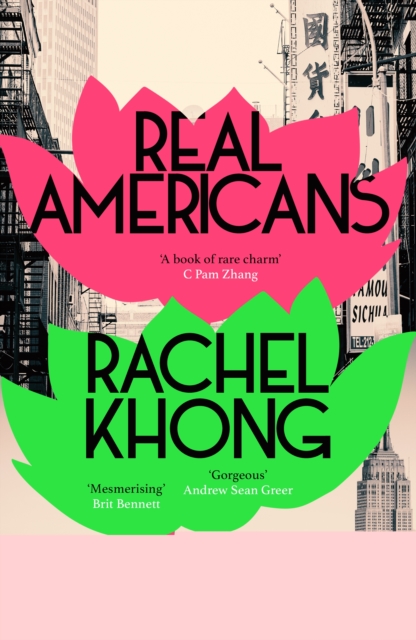 Real Americans : The instant New York Times bestseller, EPUB eBook