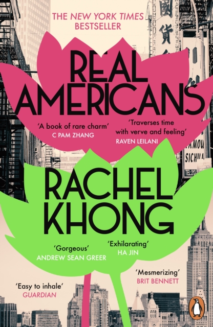 Real Americans : The instant New York Times bestseller, EPUB eBook