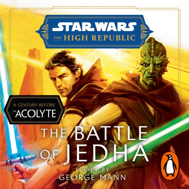 Star Wars: The Battle of Jedha, eAudiobook MP3 eaudioBook