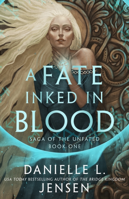 A Fate Inked in Blood, EPUB eBook