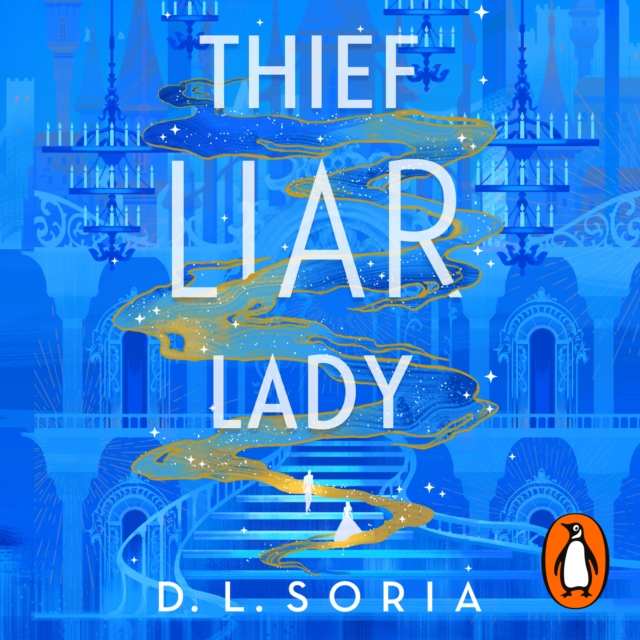 Thief Liar Lady, eAudiobook MP3 eaudioBook