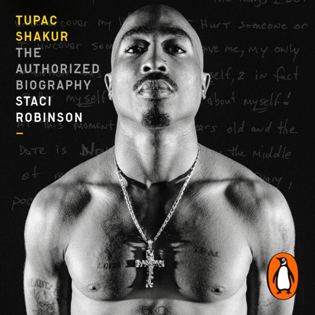 Tupac Shakur : The Authorized Biography, eAudiobook MP3 eaudioBook