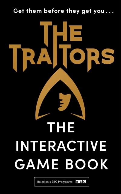 The Traitors : The official book of the BAFTA-winning BBC phenomenon, EPUB eBook