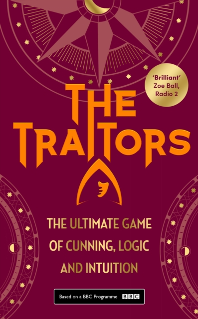 The Traitors : The official book of the BAFTA-winning BBC phenomenon, EPUB eBook