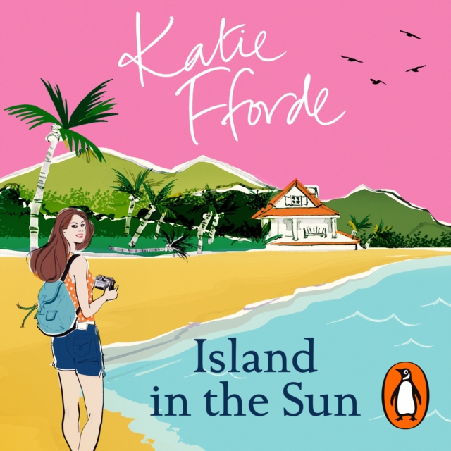 Island in the Sun : have a romantic feel-good life-adventure with the beloved #1 bestselling author, eAudiobook MP3 eaudioBook