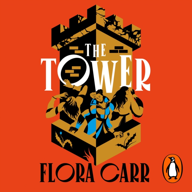 The Tower, eAudiobook MP3 eaudioBook