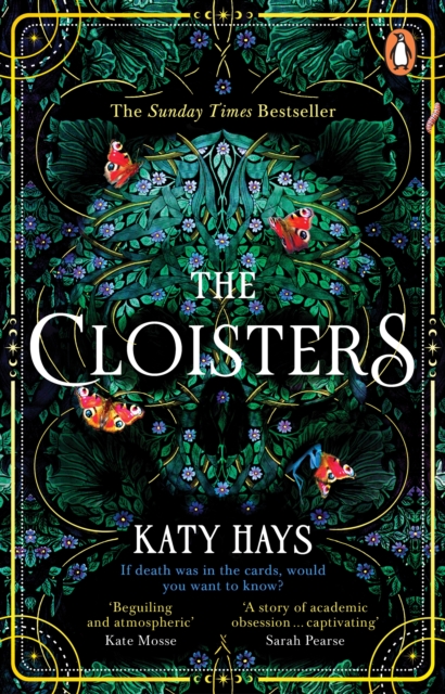 The Cloisters : The Secret History for a new generation – an instant Sunday Times bestseller, Paperback / softback Book