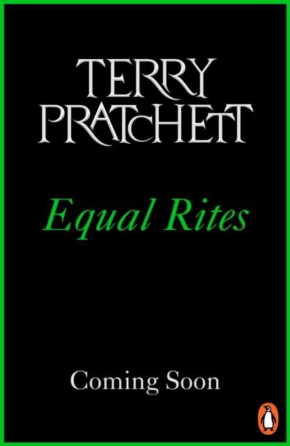 Equal Rites : (Discworld Novel 3), Paperback / softback Book