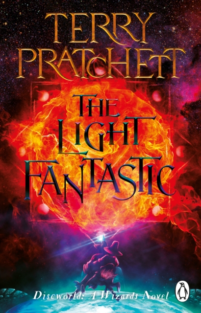 The Light Fantastic : (Discworld Novel 2), Paperback / softback Book