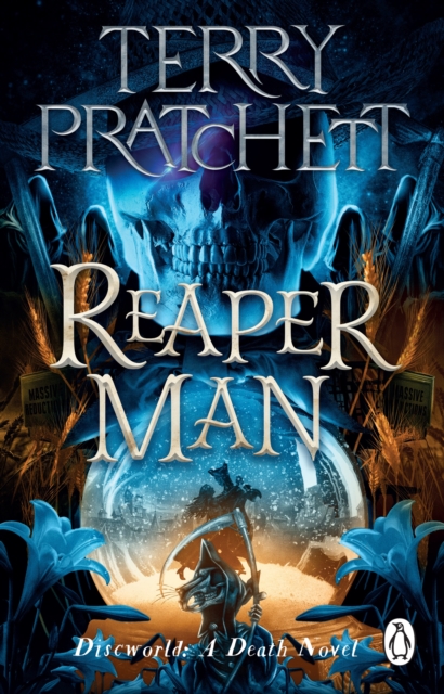 Reaper Man : (Discworld Novel 11), Paperback / softback Book