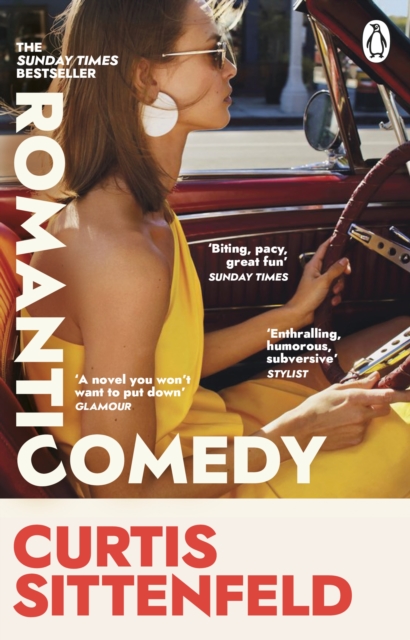 Romantic Comedy : The bestselling Reese Witherspoon Book Club Pick by the author of RODHAM and AMERICAN WIFE, Paperback / softback Book