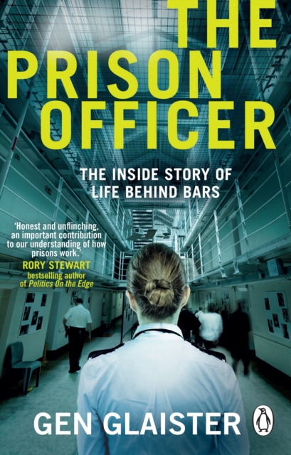 The Prison Officer, Paperback / softback Book