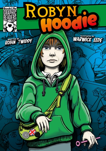 Robyn Hoodie, Paperback / softback Book