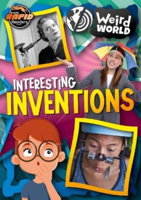 Interesting Inventions, Paperback / softback Book