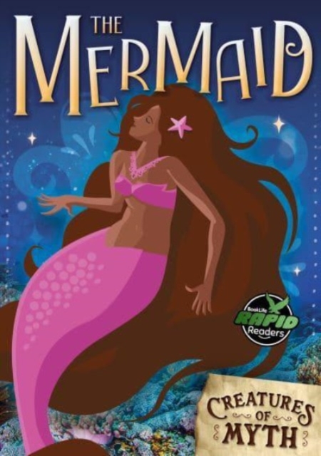 The Mermaid, Paperback / softback Book