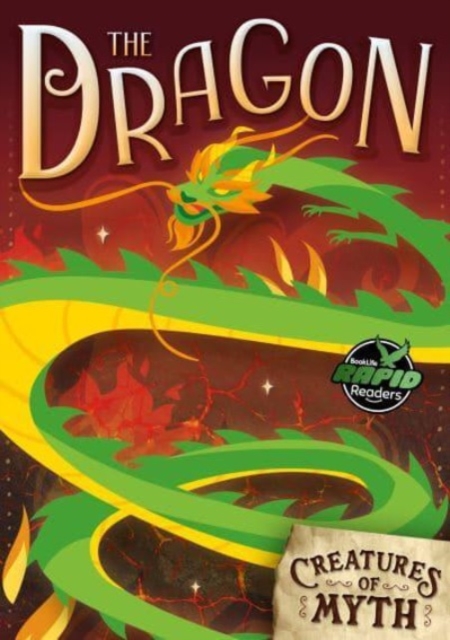 The Dragon, Paperback / softback Book