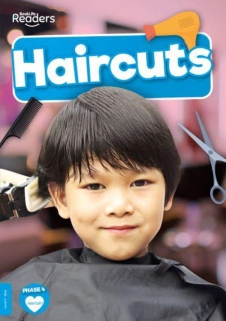 Haircuts, Paperback / softback Book