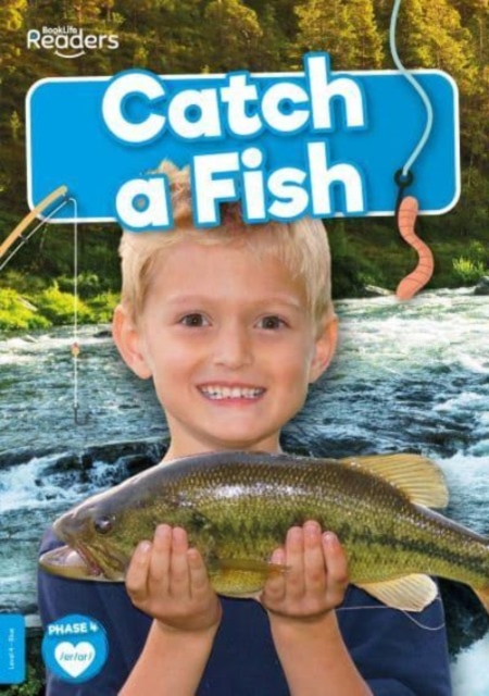 Catch a Fish, Paperback / softback Book