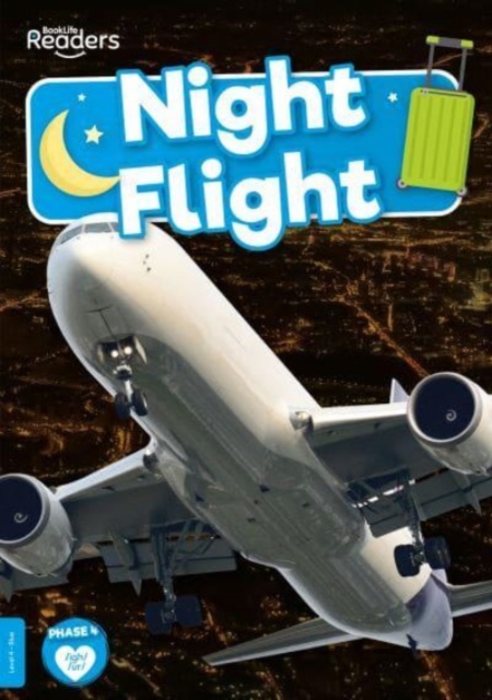 Night Flight, Paperback / softback Book