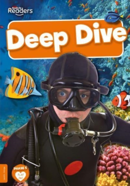 Deep Dive, Paperback / softback Book