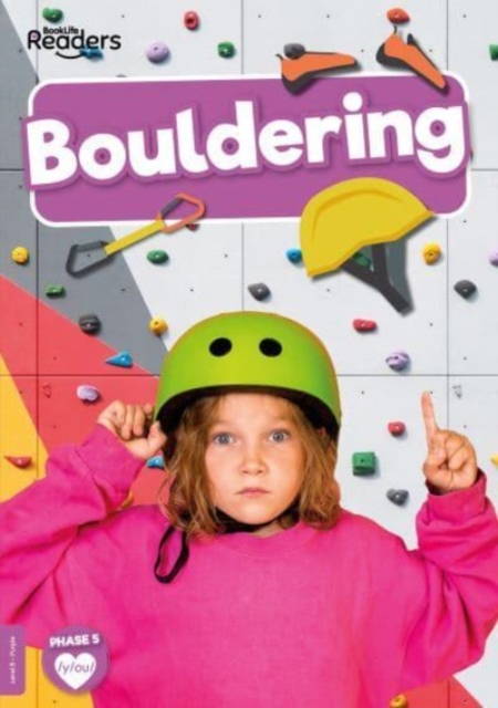 Bouldering, Paperback / softback Book