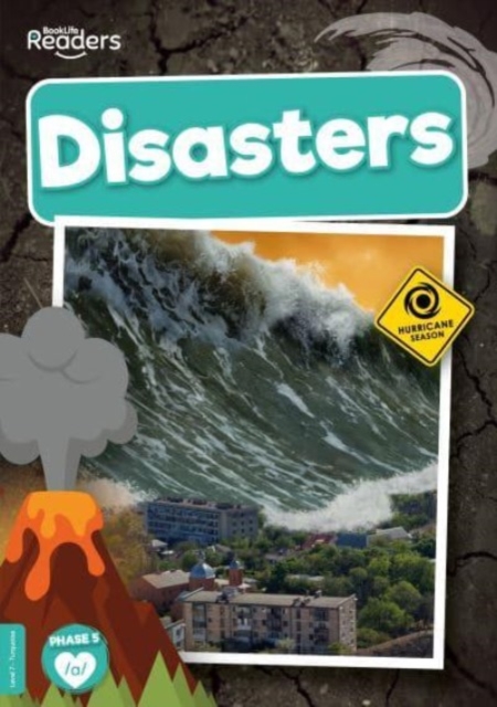 Disasters, Paperback / softback Book
