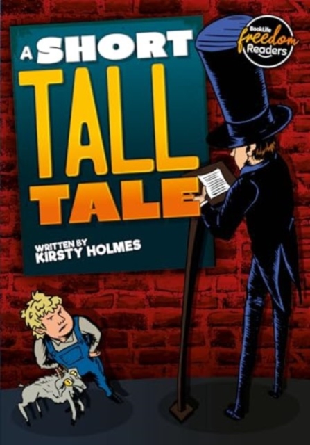 A Short Tall Tale, Paperback / softback Book