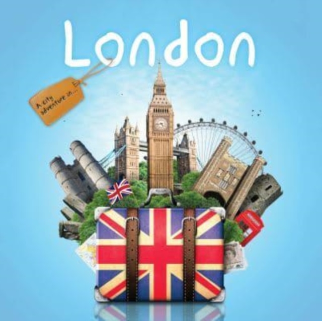 London, Paperback / softback Book