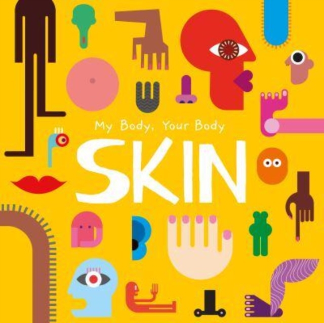 Skin, Paperback / softback Book