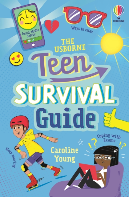 The Usborne Teen Survival Guide, Paperback / softback Book