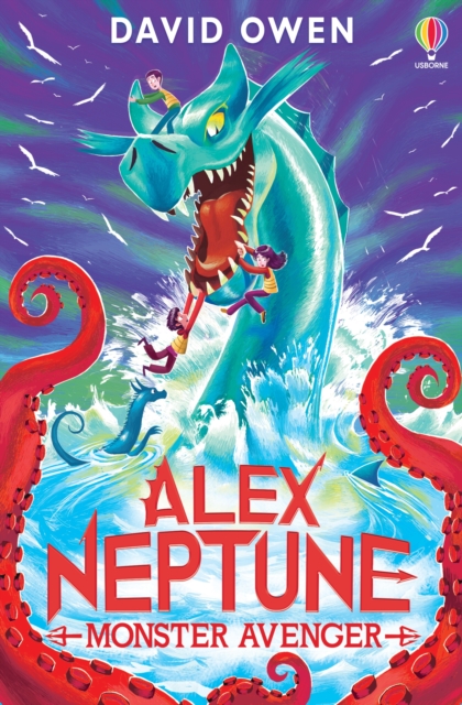 Alex Neptune, Monster Avenger, EPUB eBook