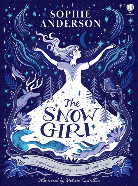 The Snow Girl, EPUB eBook